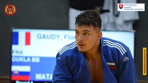 Džudista Benjamín MAŤAŠEJE a jeho olympijské ciele, fotografia 5