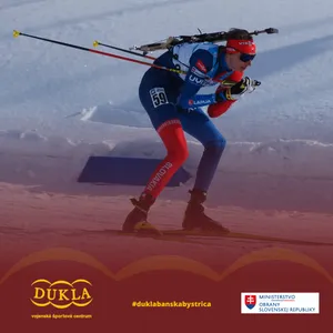 Jakub BORGUĽA- kadetský majster sveta v biatlone, fotografia 1