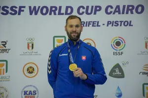 Strelec Juraj TUŽINSKÝ je lídrom svetového rankingu, fotografia 3