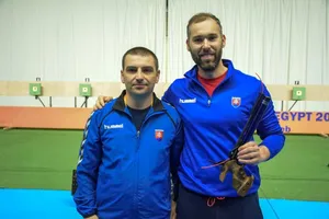 Strelec Juraj TUŽINSKÝ je lídrom svetového rankingu, fotografia 5