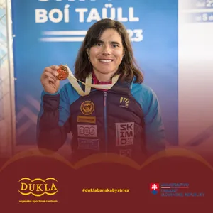 Úspešná sezóna skialpinistky Marianny JAGERČÍKOVEJ, fotografia 5