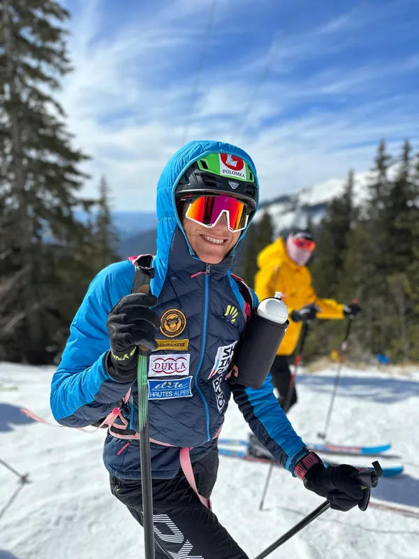 Úspešná sezóna skialpinistky Marianny JAGERČÍKOVEJ