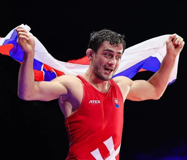 SALKAZANOV vybojoval titul majstra Európy!