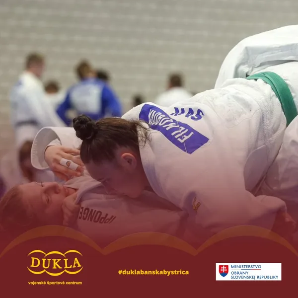 „Mladí a úspešní“- džudistka Nina FILKOROVÁ