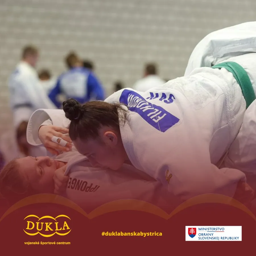 „Mladí a úspešní“- džudistka Nina FILKOROVÁ