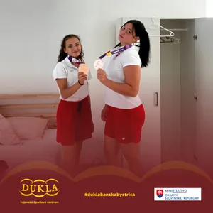 „Mladí a úspešní“- džudistka Nina FILKOROVÁ, fotografia 5