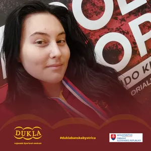 „Mladí a úspešní“- džudistka Nina FILKOROVÁ, fotografia 8