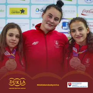 „Mladí a úspešní“- džudistka Nina FILKOROVÁ, fotografia 7