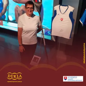 Elen KALISKÁ a Olympijské múzeum v Laussane, fotografia 4