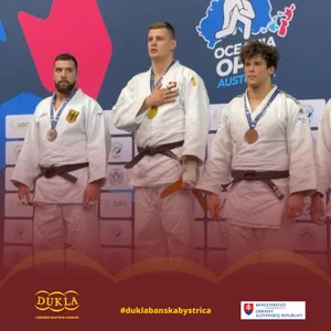 Marius FÍZEĽ bojuje o miestenku na OH 2024 v Paríži, fotografia 5
