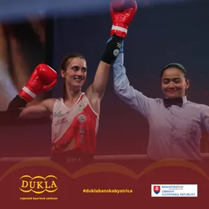 Monika CHOCHLÍKOVÁ získala ďalšiu prestížnu trofej, fotografia 3