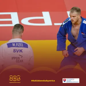 Marius FÍZEĽ bojuje o miestenku na OH 2024 v Paríži, fotografia 6