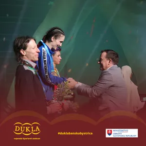 Monika CHOCHLÍKOVÁ získala ďalšiu prestížnu trofej, fotografia 4