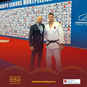 Marius FÍZEĽ bojuje o miestenku na OH 2024 v Paríži, fotografia 7