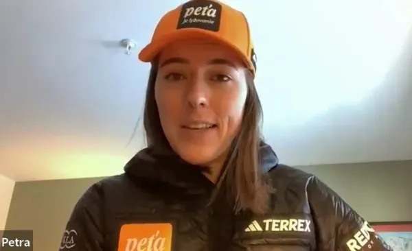 Petra VLHOVÁ má pred štartom SP v Amerike dôvod na optimizmus