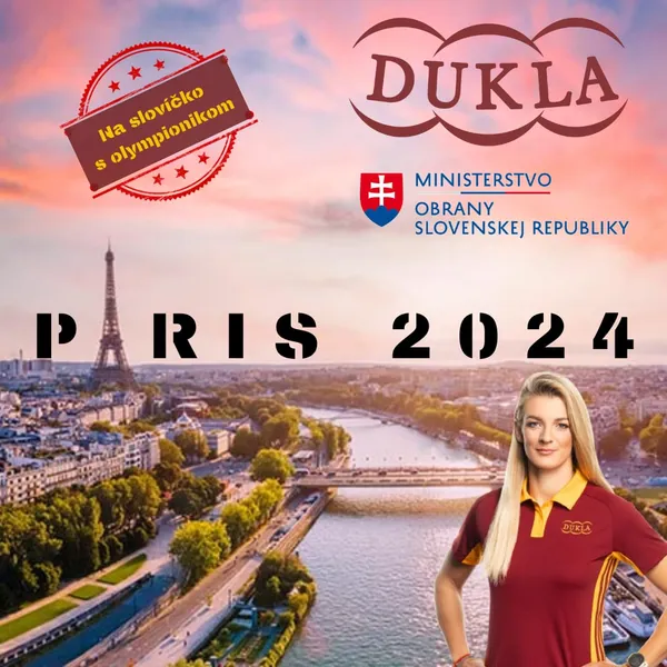 „Na slovíčko s olympionikom“ kajakárkou Eliškou MINTÁLOVOU