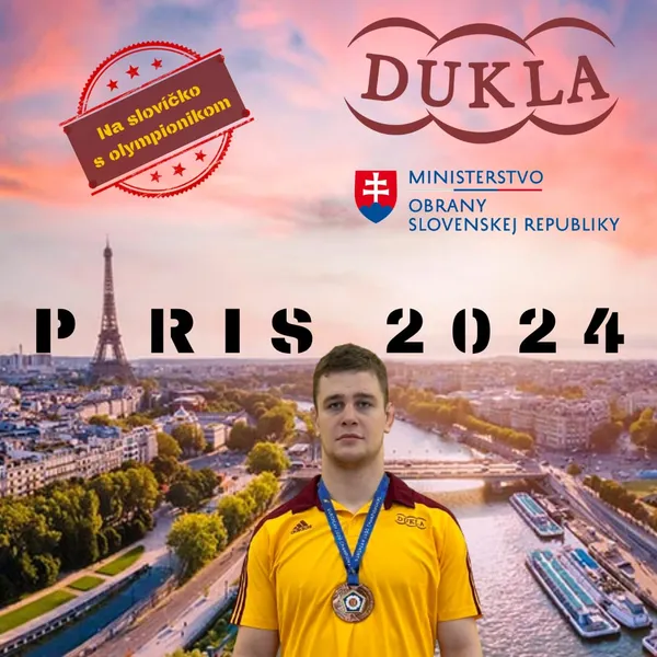 „Na slovíčko s olympionikom“- džudista Marius FÍZEĽ