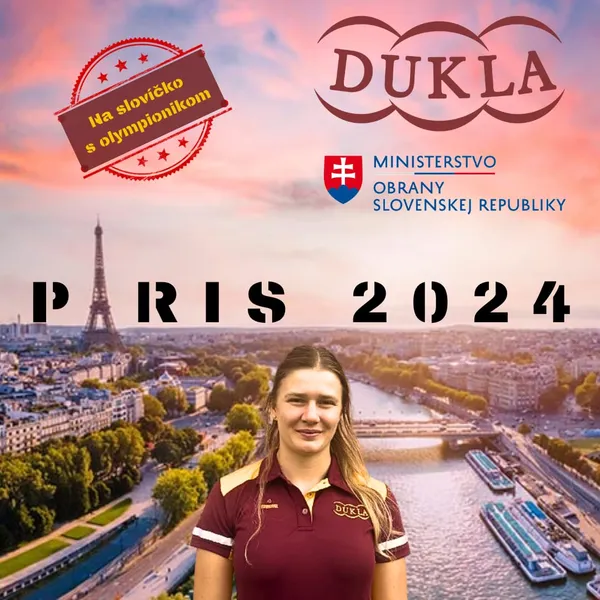 „Na slovíčko s olympionikom“- boxeristka Jessica TRIEBEĽOVÁ