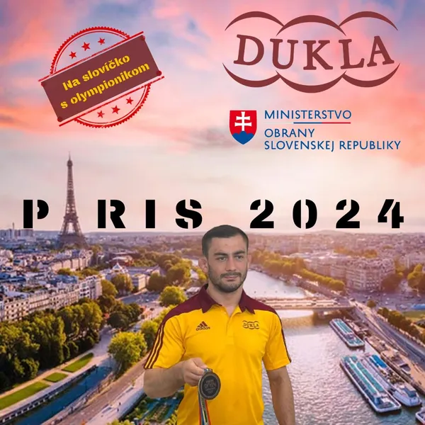 „Na slovíčko s olympionikom“ – voľnoštýliar Tajmuraz SALKAZANOV