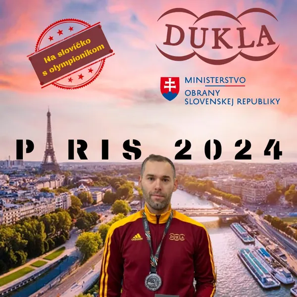 „Na slovíčko s olympionikom“ – strelec Juraj TUŽINSKÝ
