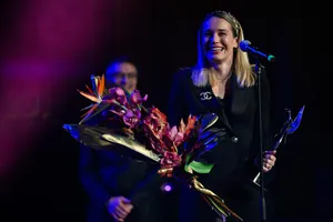 Športovcom roka 2024 rezortu obrany je atlétka Gabriela GAJANOVÁ, fotografia 9
