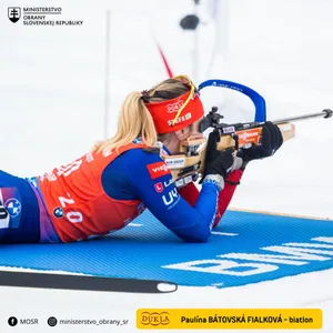 Úspešný come back Paulíny BÁTOVSKEJ FIALKOVEJ, fotografia 1