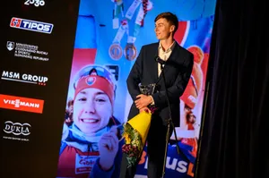 Paulína BÁTOVSKÁ FIALKOVÁ z VŠC DUKLA najlepšou biatlonistkou Slovenska, fotografia 1