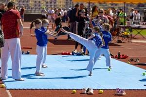 Deň otvorených dverí VŠC DUKLA 2025, fotografia 5