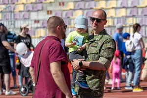 Deň otvorených dverí VŠC DUKLA 2025, fotografia 6