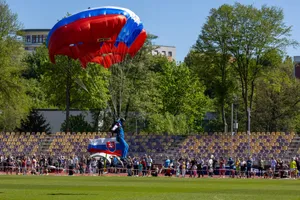 Deň otvorených dverí VŠC DUKLA 2025, fotografia 10