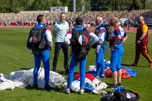 Deň otvorených dverí VŠC DUKLA 2025, fotografia 12