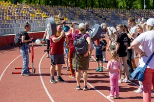 Deň otvorených dverí VŠC DUKLA 2025, fotografia 22