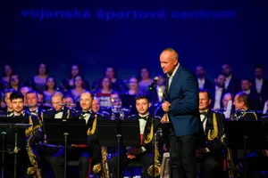 Najlepší športovci rezortu obrany za rok 2025 už poznajú svoje mená, fotografia 14