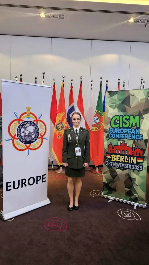 CISM European Conference 2025 v Berlíne: Slovensko predstavilo priebeh príprav na 48th CISM World Military Parachuting Championship 2026