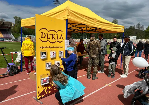 Deň otvorených dverí na Dukle – šport, tradícia a dobrá nálada