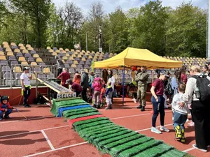 Deň otvorených dverí na Dukle – šport, tradícia a dobrá nálada, fotografia 5