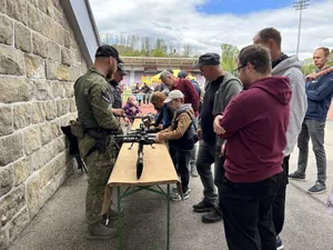 Deň otvorených dverí na Dukle – šport, tradícia a dobrá nálada, fotografia 1
