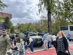 Deň otvorených dverí na Dukle – šport, tradícia a dobrá nálada, fotografia 2
