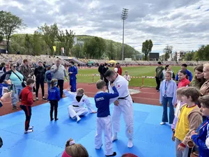 Deň otvorených dverí na Dukle – šport, tradícia a dobrá nálada, fotografia 4