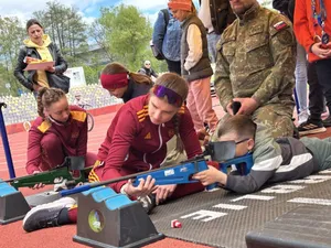 Deň otvorených dverí na Dukle – šport, tradícia a dobrá nálada, fotografia 19