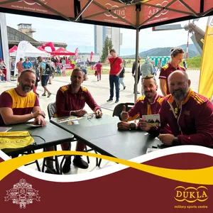 VŠC DUKLA na Dni detí v Prešove: Deti dvíhali stovky kíl a súťažili s elitnými športovcami, fotografia 1