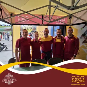 VŠC DUKLA na Dni detí v Prešove: Deti dvíhali stovky kíl a súťažili s elitnými športovcami, fotografia 2