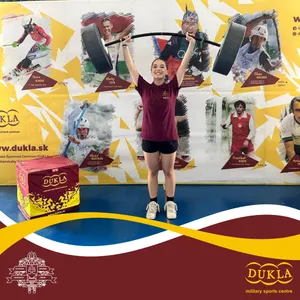 VŠC DUKLA na Dni detí v Prešove: Deti dvíhali stovky kíl a súťažili s elitnými športovcami, fotografia 4