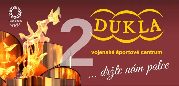 2. deň športovcov VŠC DUKLA na OH Tokio 2020