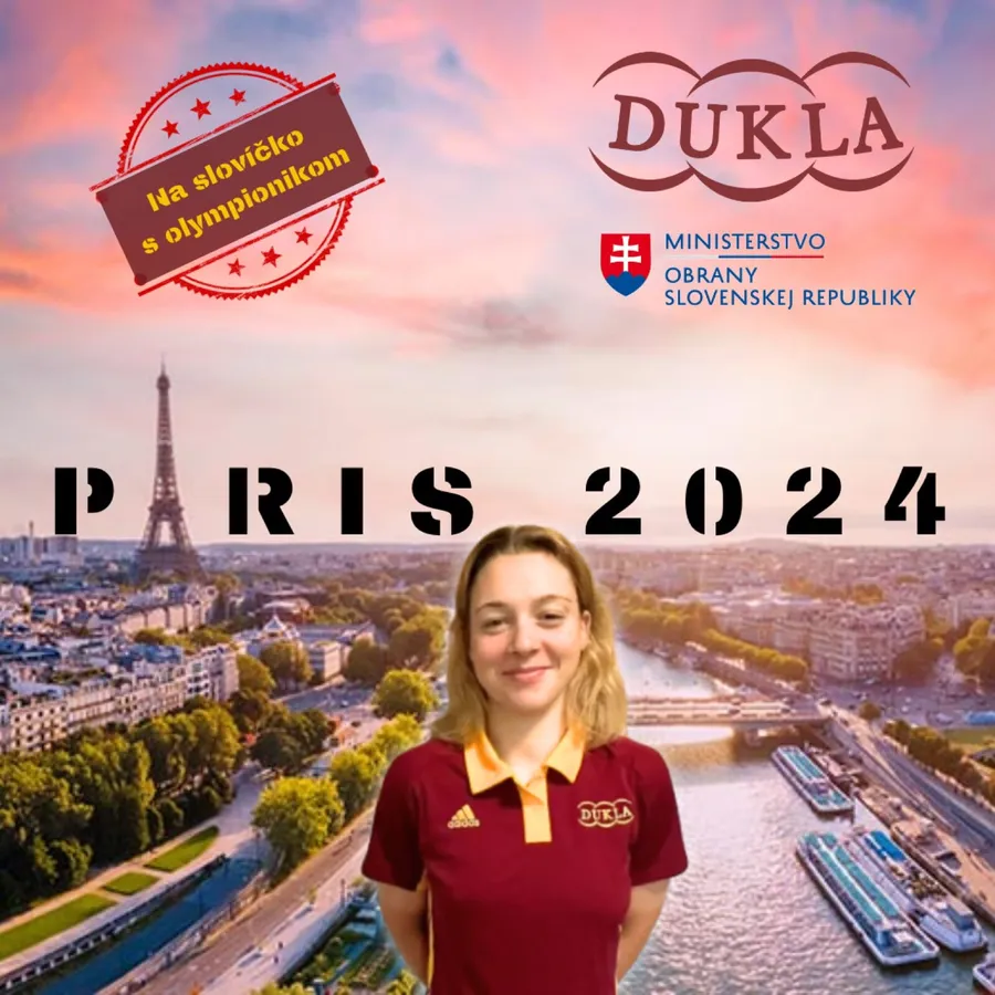 „Na slovíčko s olympionikom“- cyklistka Nora JENČUŠOVÁ