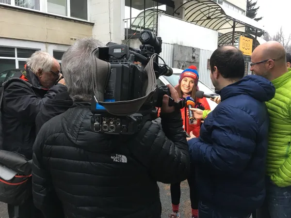 Paulína Fialková pokračuje v sezóne, pretekať bude aj cez bolesť