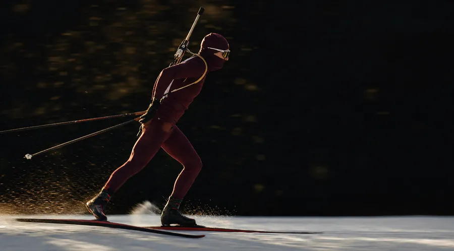 Biatlon