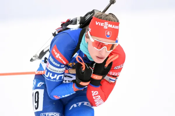 Paulína Bátovská Fialková, biatlon
