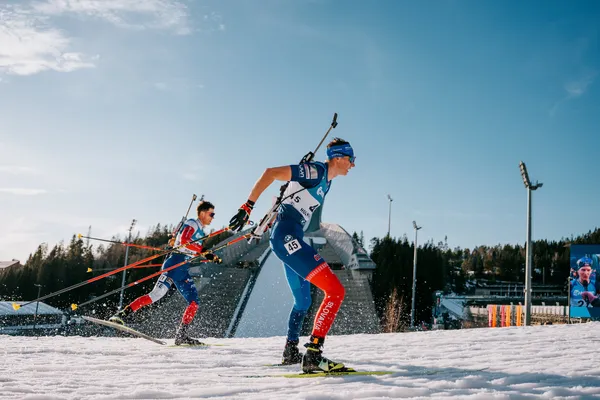 Jakub Borguľa, biatlon
