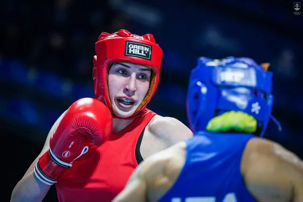 Tamara Kubalová, box